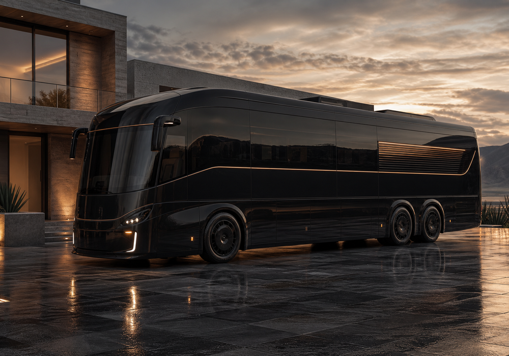 Touring Coaches