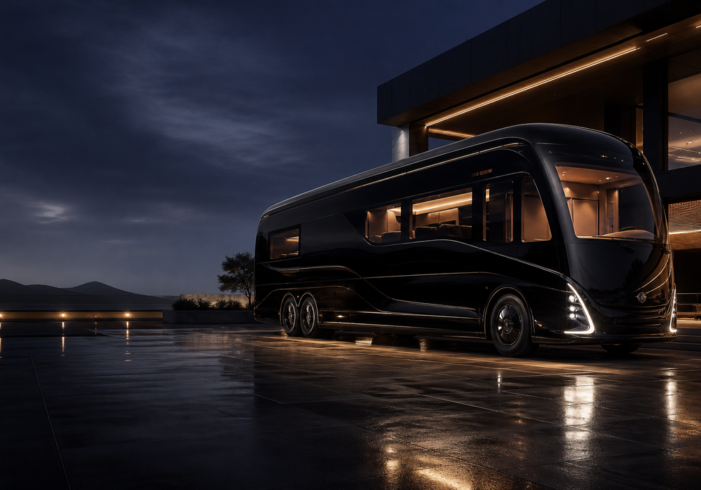 Luxury Coaches