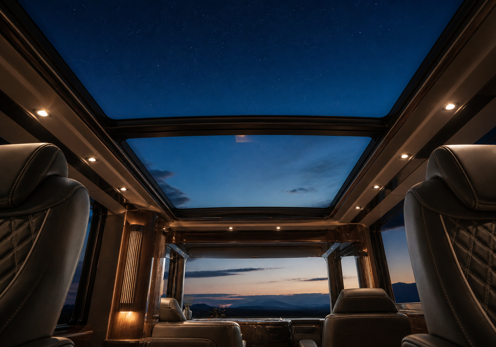 Atelier Noir Starlight ceiling