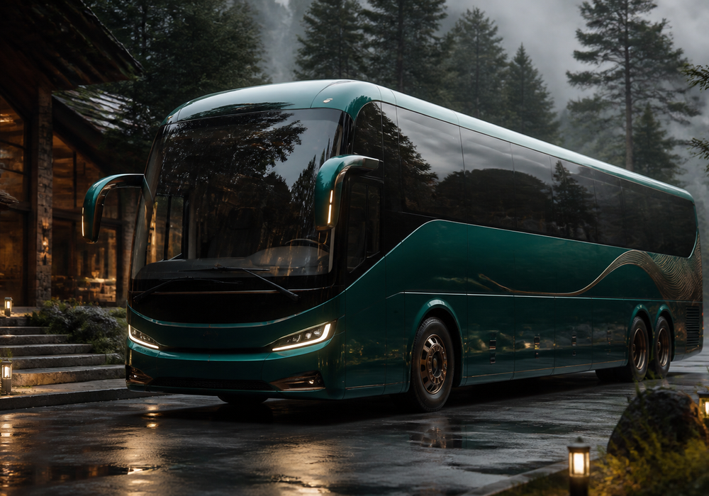Sleeper Coaches
