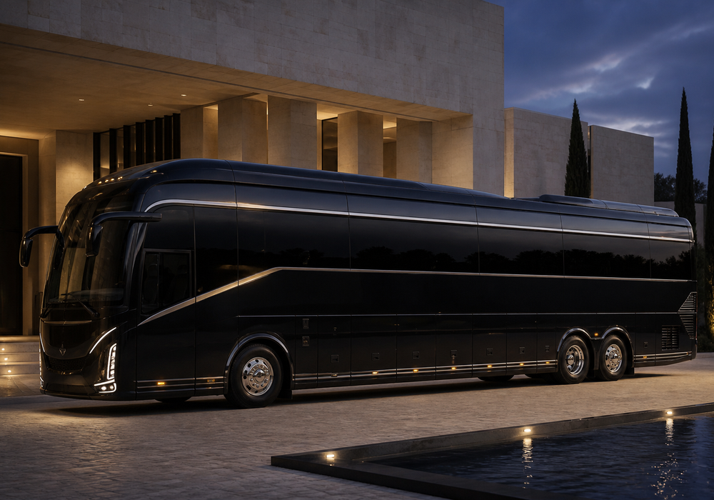 Touring Coaches