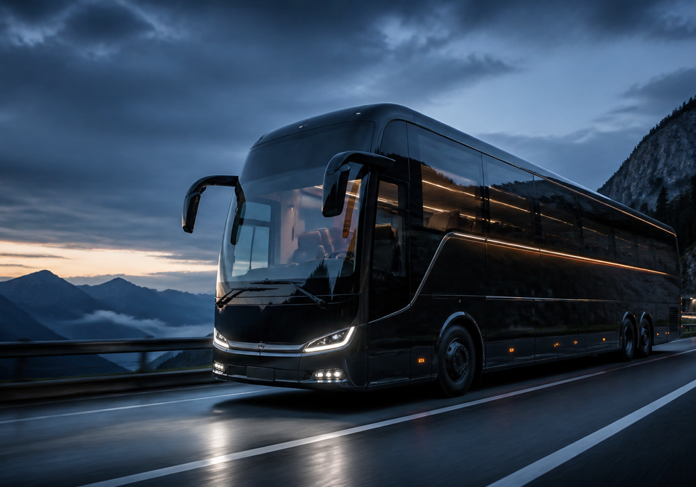Luxury Coaches