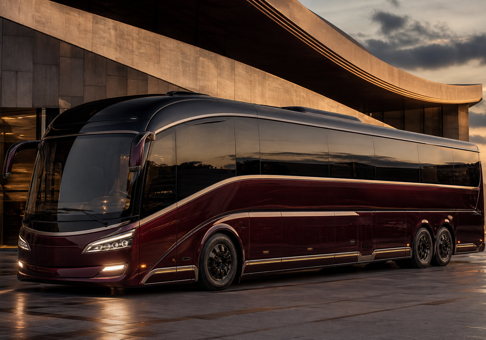 VIP Coaches