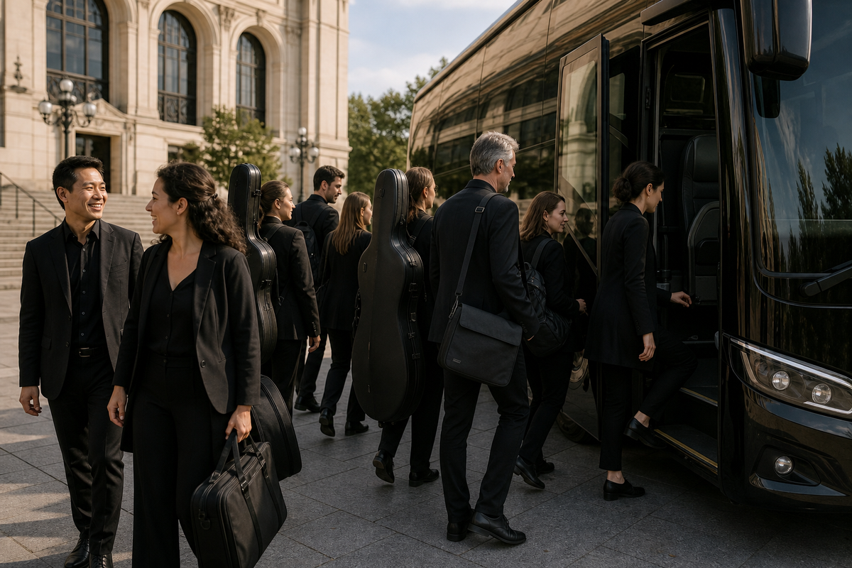 Planning a seamless multi-city tour