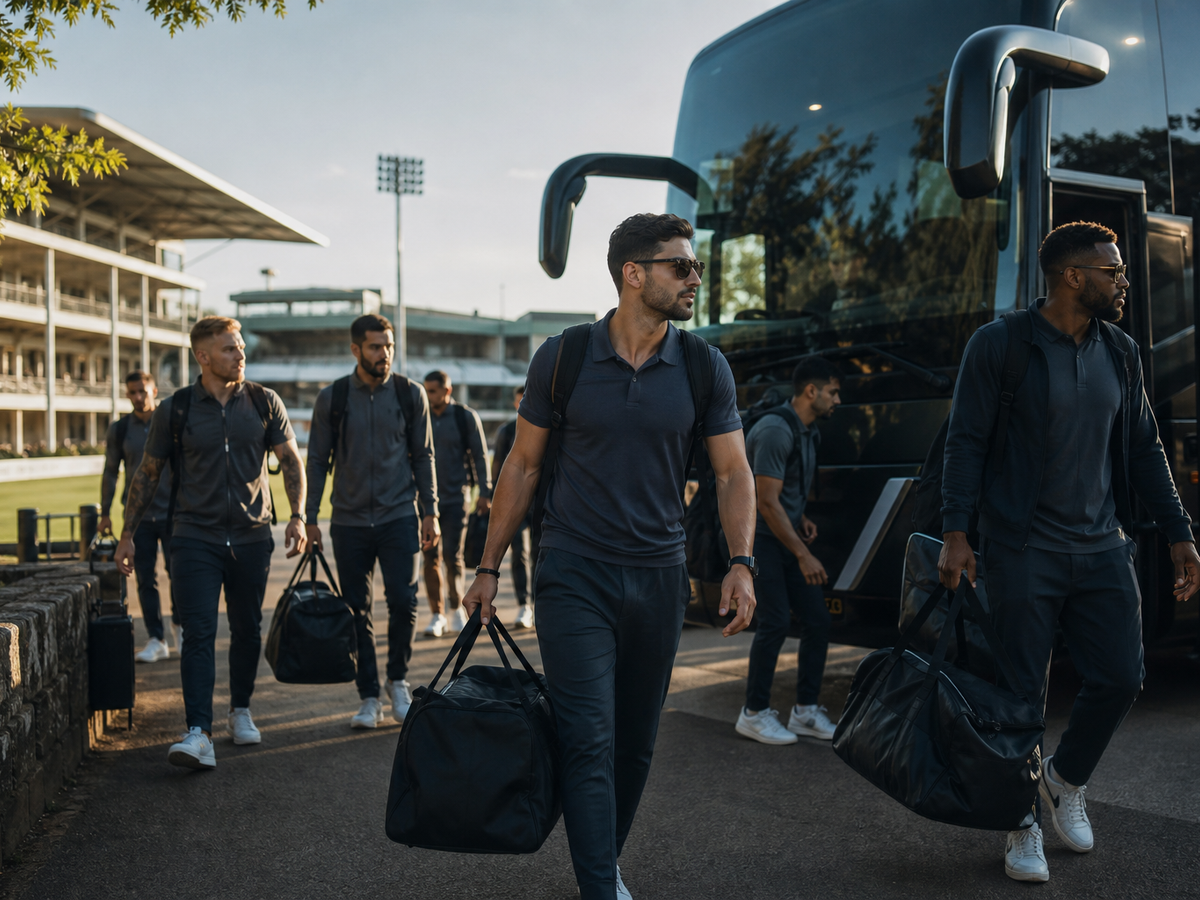 Touring first XI partner travel