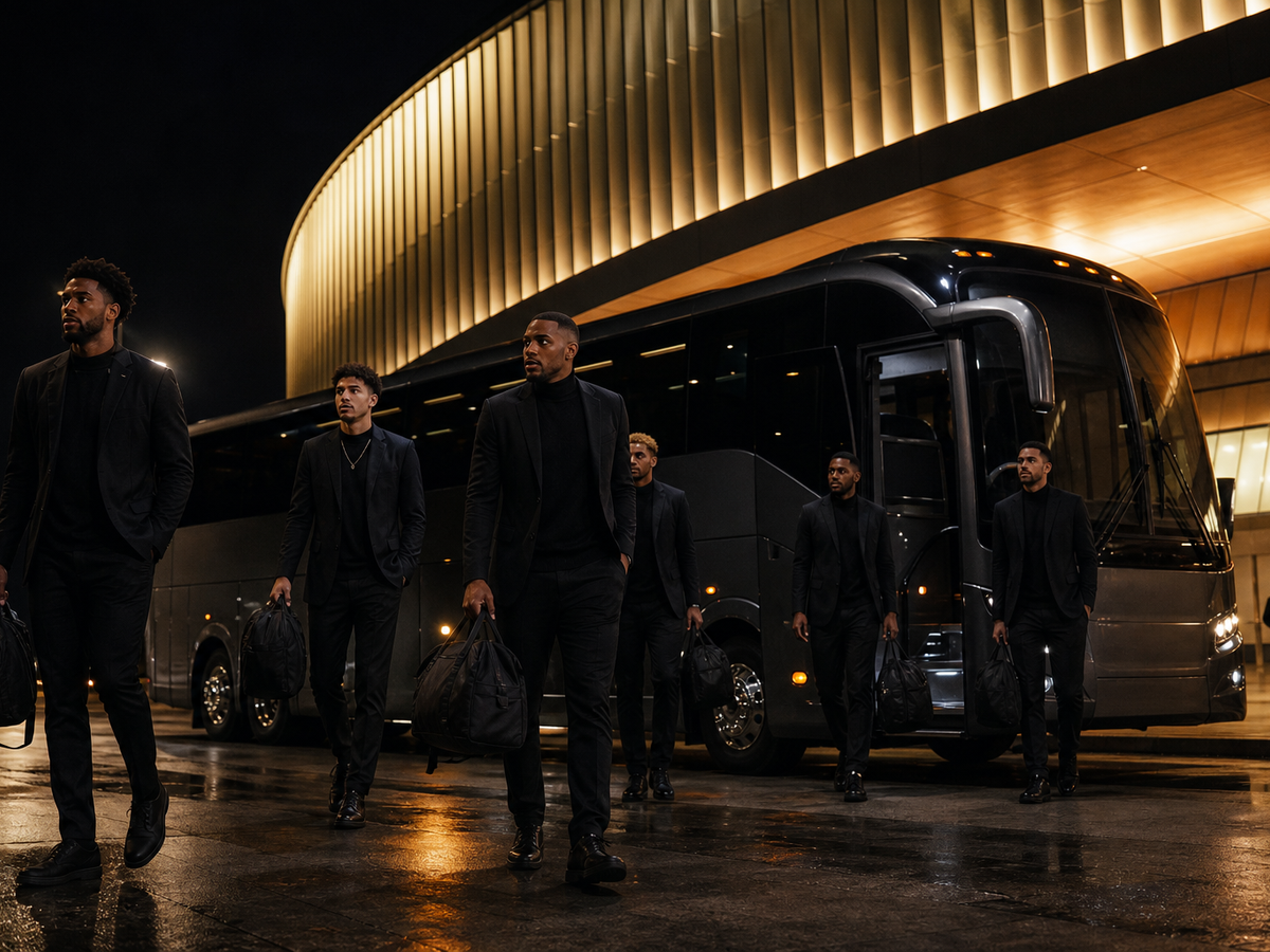Professional road squad partner travel