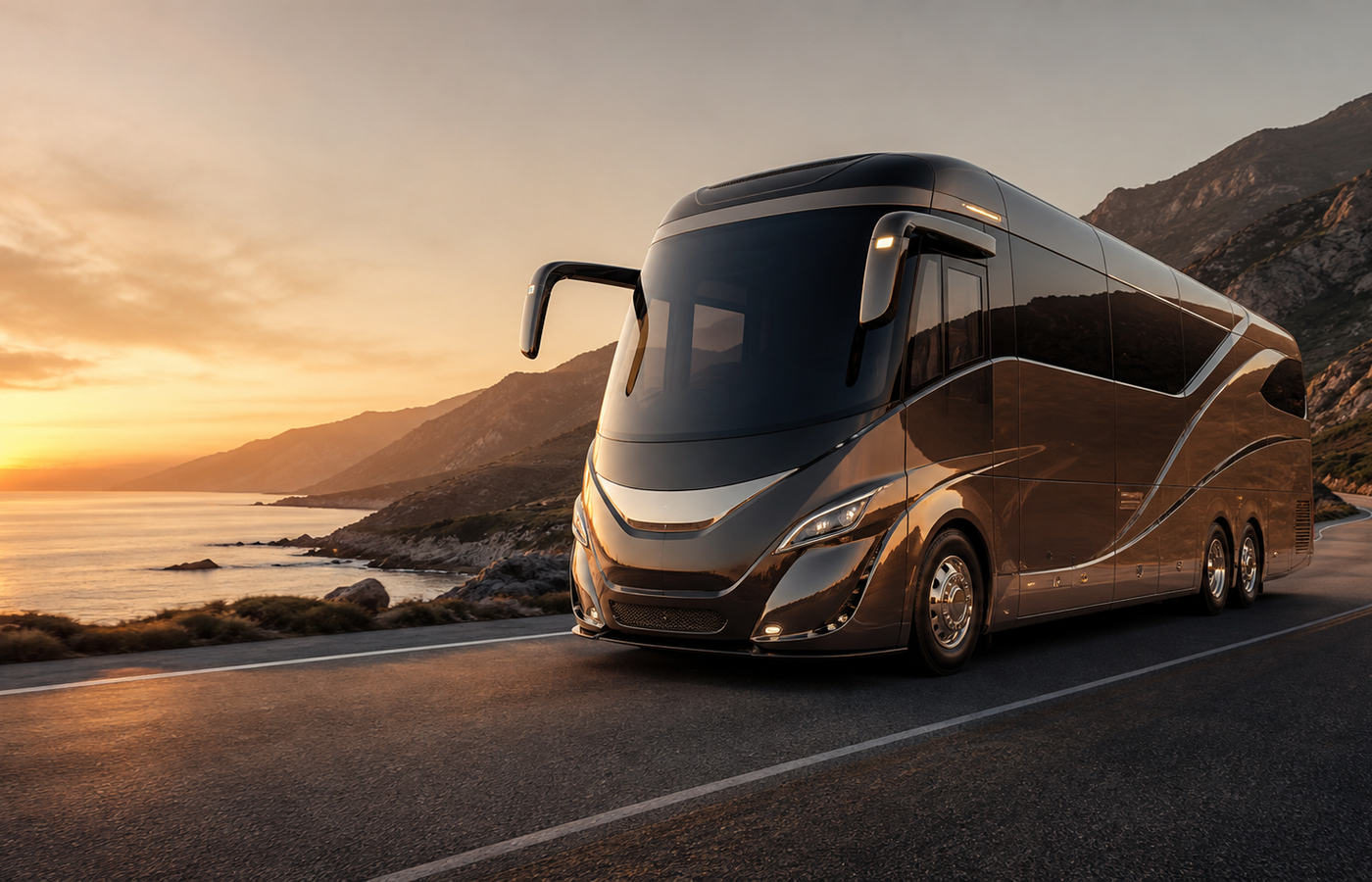Grand Tourer view 1