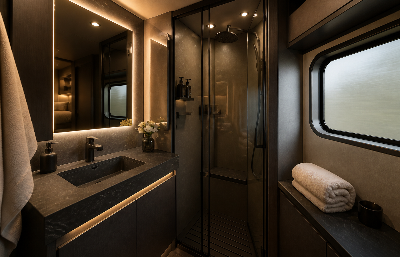Emerald Sleeper view 3
